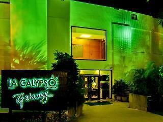 La Calypso Hotel Baga Exterior photo
