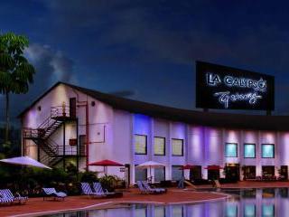La Calypso Hotel Baga Exterior photo