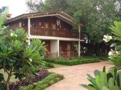 La Calypso Hotel Baga Exterior photo